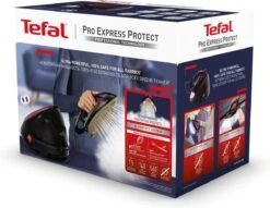 Tefal GV9230 Pro Express Protect Stoomgenerator Rood/Zwart 25 Tefal GV9230 Pro Express Protect Stoomgenerator Rood/Zwart -Tefal Koken Verkoopwinkel 1200x927