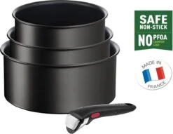 Tefal Ingenio Unlimited - Pannenset - 4-delig -Tefal Koken Verkoopwinkel 1200x930 1