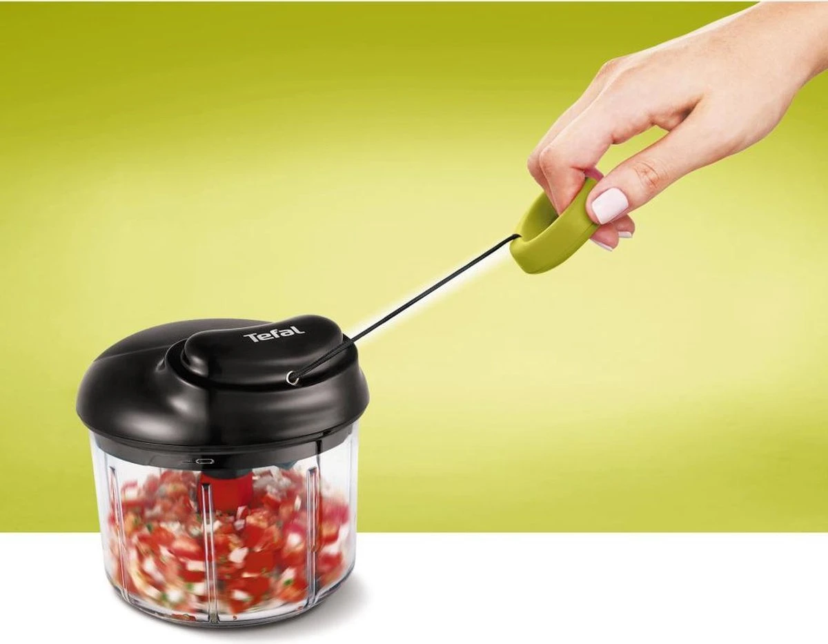 Tefal 5 Second Chopper Hakmolen - 900 Ml 7 Tefal 5 Second Chopper Hakmolen - 900 Ml - Afbeelding 7