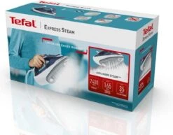 Tefal Express Steam FV2837 - Stoomstrijkijzer -Tefal Koken Verkoopwinkel 1200x936