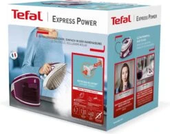 Tefal Express Power SV8061 Stoomgenerator -Tefal Koken Verkoopwinkel 1200x949