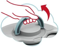 Tefal Clipso Minut Easy Snelkookpan - 6 Liter - Ø 22 Cm -Tefal Koken Verkoopwinkel 1200x965