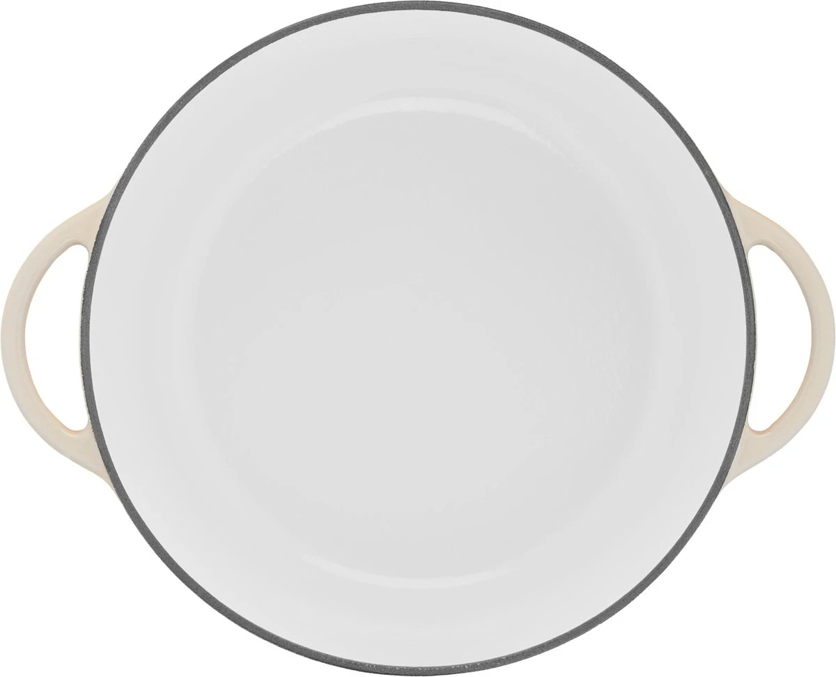 Tefal LOV Lage Braadpan - 3.8L - Ø28 Cm - Beige 13 Tefal LOV Lage Braadpan - 3.8L - Ø28 Cm - Beige - Afbeelding 13