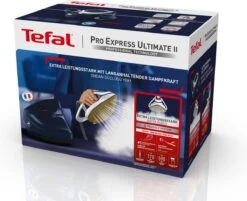 Tefal Pro Express Ultimate II - GV9720 - Stoomgenerator -Tefal Koken Verkoopwinkel 1200x977