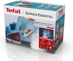 Tefal Express Essential Express Esstential SV6110 Stoomgenerator -Tefal Koken Verkoopwinkel 1200x999
