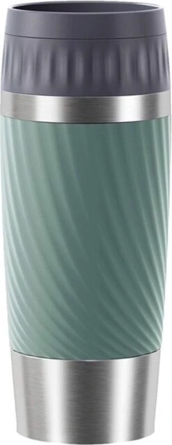 Tefal Travel Mug Easy Twist Thermobeker - Groen - 0,36 Liter 31 Tefal Travel Mug Easy Twist Thermobeker - Groen - 0,36 Liter -Tefal Koken Verkoopwinkel 465x1200