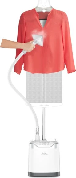 Tefal Pro Style Care IT8440 - Kledingstomer - Wit -Tefal Koken Verkoopwinkel 514x1200