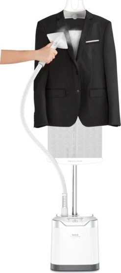 Tefal Pro Style Care IT8440 - Kledingstomer - Wit -Tefal Koken Verkoopwinkel 535x1200