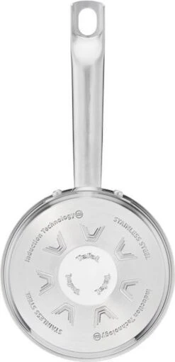 Tefal Virtuoso Pannenset 4-delig - Kookpan Ø 16/20/24 Cm + Steelpan Ø 16 Cm 25 Tefal Virtuoso Pannenset 4-delig - Kookpan Ø 16/20/24 Cm + Steelpan Ø 16 Cm -Tefal Koken Verkoopwinkel 580x1200