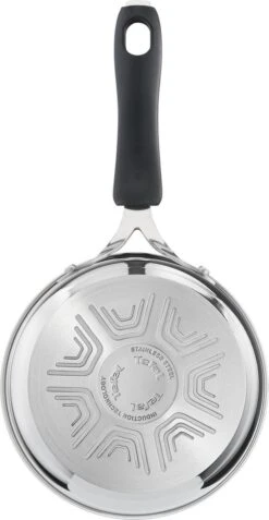 Tefal Cook & Cool E493S6 - Set 3-delig (kookpan 20/24 + Steelpan 16) 32 Tefal Cook & Cool E493S6 - Set 3-delig (kookpan 20/24 + Steelpan 16) -Tefal Koken Verkoopwinkel 621x1200 1