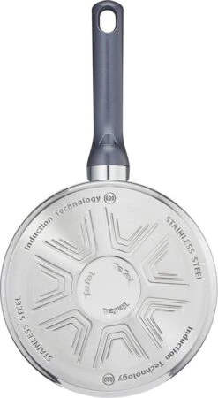 Tefal Steelpan 16 Cm - Saucepan - Melkpan 1,5 Ltr -Tefal Koken Verkoopwinkel 658x1200