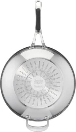 Tefal Jamie Oliver Cook's Classic Wokpan - Ø 30 Cm 10 Tefal Jamie Oliver Cook's Classic Wokpan - Ø 30 Cm -Tefal Koken Verkoopwinkel 691x1200