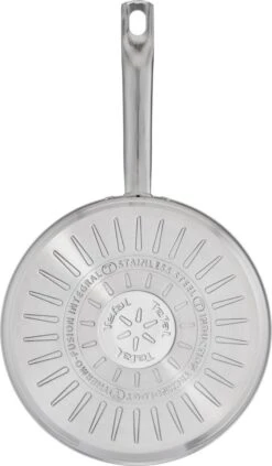 Tefal Virtuoso Hapjespan - Ø 24cm + Deksel -Tefal Koken Verkoopwinkel 701x1200