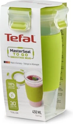 Tefal Masterseal To Go Smoothie Mug - 0,4L -Tefal Koken Verkoopwinkel 706x1200 3