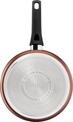 Tefal Resource Hapjespan - Ø 24 Cm + Deksel - Duurzaam -Tefal Koken Verkoopwinkel 712x1200