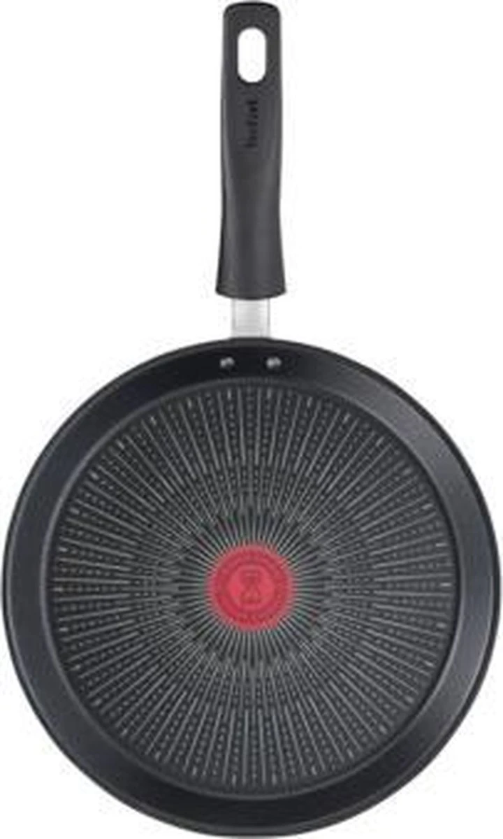 Tefal Unlimited G2553802 Pannenkoekenpan Rond 25cm 2 Tefal Unlimited G2553802 Pannenkoekenpan Rond 25cm - Afbeelding 2