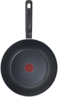 Tefal Start'easy Wokpan 28 Cm - PFOA Vrij - Geschikt Voor Alle Warmtebronnen -Tefal Koken Verkoopwinkel 724x1200 2