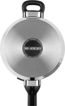 Tefal Secure 5 P25340 Snelkookpan - 3L - 2 Deksels -Tefal Koken Verkoopwinkel 730x1200 1