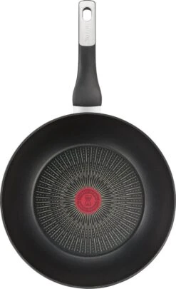 Tefal Unlimited - Pannenset - Koekenpannen Ø24/28 Cm - Wokpan Ø28 Cm -Tefal Koken Verkoopwinkel 732x1200