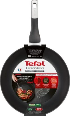 Tefal Unlimited Wokpan - Ø 28 Cm -Tefal Koken Verkoopwinkel 732x1200 4