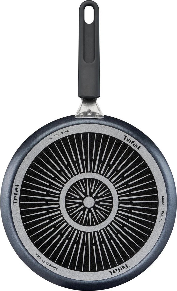 Tefal XL Force Pannenkoekpan - Ø 25 Cm - Extra Diep - Niet Geschikt Voor Inductie 3 Tefal XL Force Pannenkoekpan - Ø 25 Cm - Extra Diep - Niet Geschikt Voor Inductie - Afbeelding 3