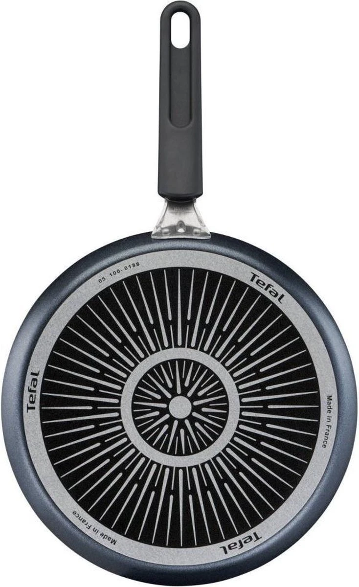 Tefal XL Force Pannenkoekpan - Ø 25 Cm - Extra Diep - Niet Geschikt Voor Inductie 6 Tefal XL Force Pannenkoekpan - Ø 25 Cm - Extra Diep - Niet Geschikt Voor Inductie - Afbeelding 6