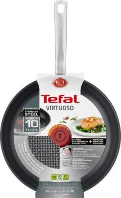 Tefal Virtuoso Koekenpan - Ø 24 Cm 17 Tefal Virtuoso Koekenpan - Ø 24 Cm -Tefal Koken Verkoopwinkel 736x1200 2