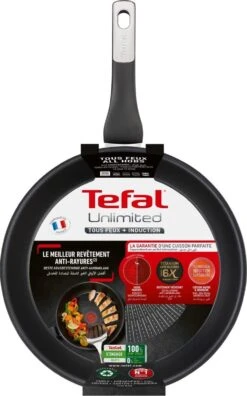 Tefal Unlimited Koekenpan - Ø 32 Cm -Tefal Koken Verkoopwinkel 748x1200