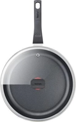 Tefal Sauteerpan Cook & Clean 26 Cm Aluminium Zwart -Tefal Koken Verkoopwinkel 752x1200 6
