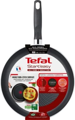 Tefal Start'easy Koekenpan 28 Cm - PFOA Vrij - Geschikt Voor Alle Warmtebronnen 9 Tefal Start'easy Koekenpan 28 Cm - PFOA Vrij - Geschikt Voor Alle Warmtebronnen -Tefal Koken Verkoopwinkel 755x1200 7
