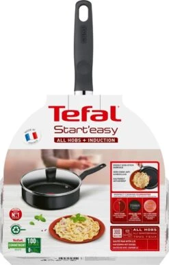 Tefal Start'easy Hapjespan 24 Cm C2673223 11 Tefal Start'easy Hapjespan 24 Cm C2673223 -Tefal Koken Verkoopwinkel 767x1200