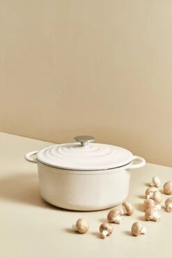 Tefal LOV Braadpan - 5L - Ø25 Cm - Beige -Tefal Koken Verkoopwinkel 800x1200 12