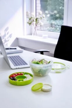 Tefal Masterseal To Go Saladebox XL - 2,6L - Met Inlays -Tefal Koken Verkoopwinkel 800x1200 28