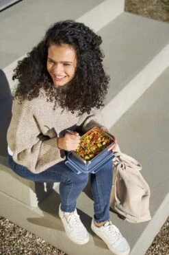 Tefal MasterSeal RVS - Vershouddoos - Rechthoek - 0,8L 24 Tefal MasterSeal RVS - Vershouddoos - Rechthoek - 0,8L -Tefal Koken Verkoopwinkel 800x1200 38