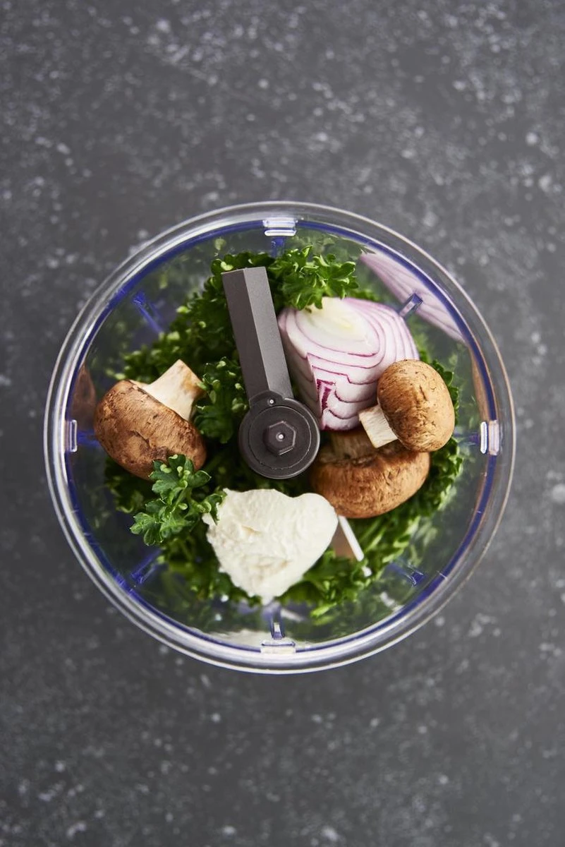 Tefal 5 Second Chopper Hakmolen - 900 Ml 16 Tefal 5 Second Chopper Hakmolen - 900 Ml - Afbeelding 16