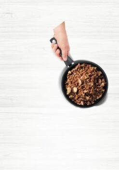 Tefal Easy Chef Hapjespan - Ø 24 Cm + Deksel -Tefal Koken Verkoopwinkel 842x1200