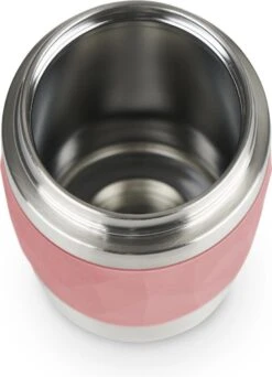 Tefal Compact Travel Mug Compact Thermosfles - 0,3 L - Koraal -Tefal Koken Verkoopwinkel 866x1200
