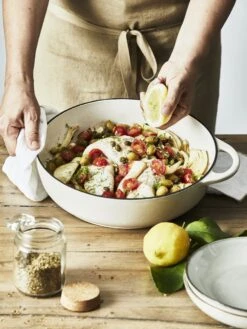 Tefal LOV Lage Braadpan - 3.8L - Ø28 Cm - Beige 20 Tefal LOV Lage Braadpan - 3.8L - Ø28 Cm - Beige -Tefal Koken Verkoopwinkel 900x1200 2