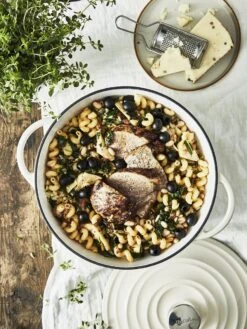 Tefal LOV Braadpan - 5L - Ø25 Cm - Beige -Tefal Koken Verkoopwinkel 900x1200 5