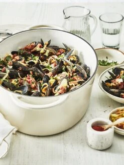 Tefal LOV Braadpan - 5L - Ø25 Cm - Beige -Tefal Koken Verkoopwinkel 900x1200 6