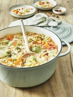 Tefal LOV Braadpan - 5L - Ø25 Cm - Groen 33 Tefal LOV Braadpan - 5L - Ø25 Cm - Groen -Tefal Koken Verkoopwinkel 900x1200 8