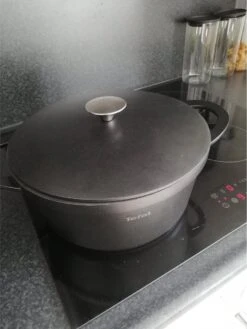 Tefal Trattoria Braadpan - Ø28 Cm - Inclusief Deksel -Tefal Koken Verkoopwinkel 901x1200