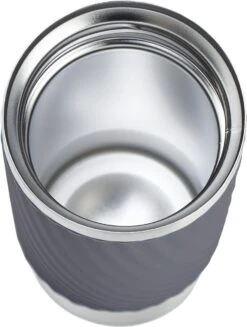 Tefal Travel Mug Easy Twist Thermobeker - Antraciet - 0,36 Liter -Tefal Koken Verkoopwinkel 906x1200 1