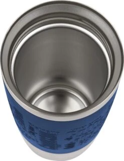 Tefal Travel Mug Thermobeker - 360 Ml - RVS/Donkerblauw -Tefal Koken Verkoopwinkel 925x1200