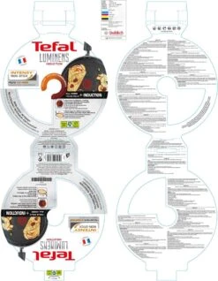 Tefal Comfort Grip Pannenkoekenpan - Ø 25 Cm -Tefal Koken Verkoopwinkel 933x1200