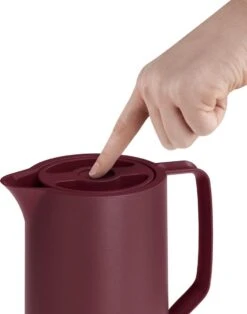 Tefal Motiva Thermoskan - 1L - Donkerrood -Tefal Koken Verkoopwinkel 944x1200 1