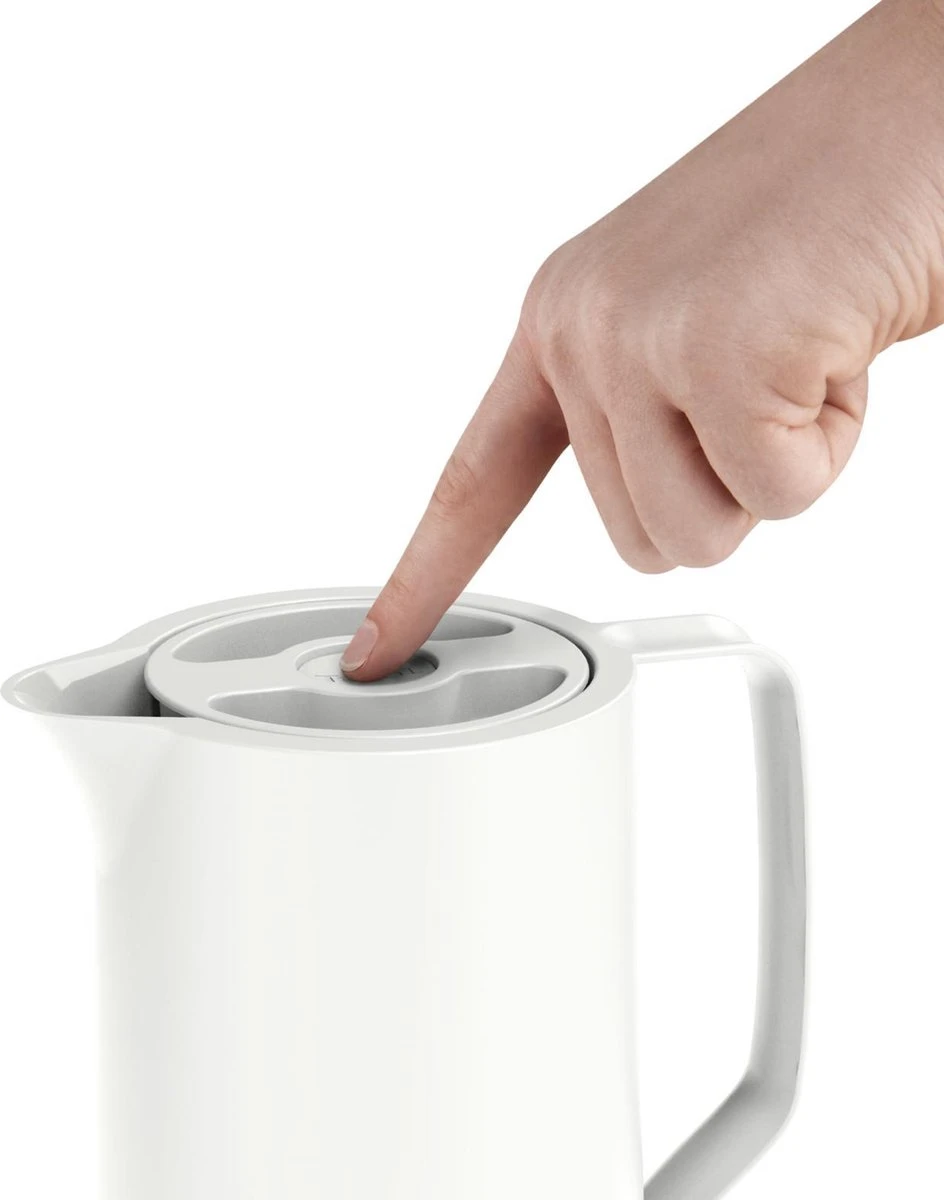 Tefal Motiva Thermoskan - 1L - Wit 5 Tefal Motiva Thermoskan - 1L - Wit - Afbeelding 5