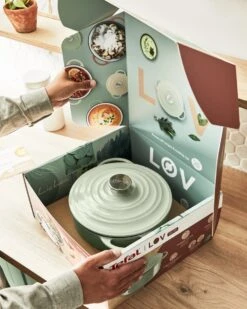 Tefal LOV Braadpan - 5L - Ø25 Cm - Groen 27 Tefal LOV Braadpan - 5L - Ø25 Cm - Groen -Tefal Koken Verkoopwinkel 960x1200 3
